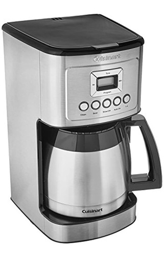 Cafetera Térmica Programable