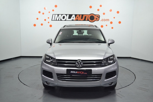 Volkswagen Touareg 3.6 Fsi V6 Elegance At 2013-imolaautos