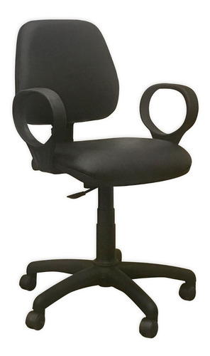 Imagen 1 de 3 de Silla De Oficina Rudy Pc Escritorio Regulable Tisera Cods65