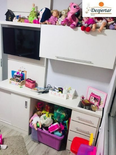 05312 - Apartamento 3 Dorms. (1 Suíte), Vila Mangalot - São Paulo/sp - 5312
