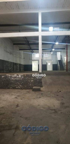 Imagem 15 de 30 de Salão Para Alugar, 600 M² Por R$ 5.000,00 - Cidade Jardim Cumbica - Guarulhos/sp - Sl0023
