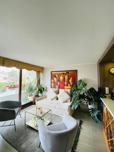 Hermoso Departamento En Providencia