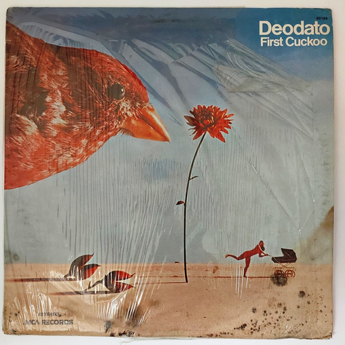 Deodato - First Cuckoo   Lp