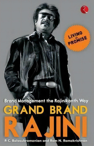 Grand Brand Rajini, De Ram N Ramakrishnan. Editorial Rupa Co, Tapa Blanda En Inglés