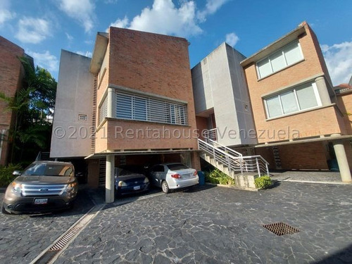 Imagen 1 de 14 de Townhouses En Venta Lomas De La Lagunita 21-20953