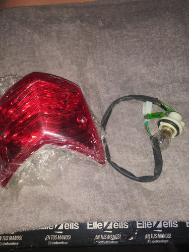 Imagen 4 de 5 de Stop Trasero New Porshe. Original Bera
