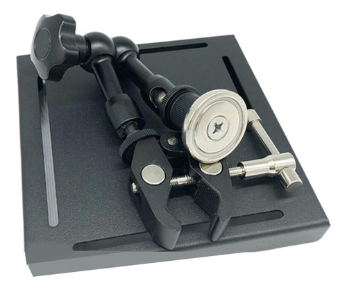 Soldador Eléctrico De Soldadura De Tercera Con Placa Base