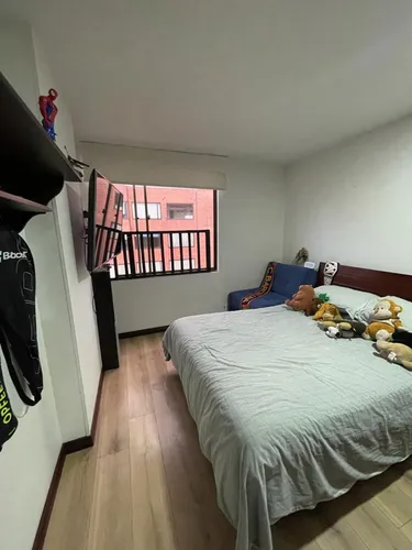 Apartamento En Venta En Lagos De Cordoba. Cod V9987