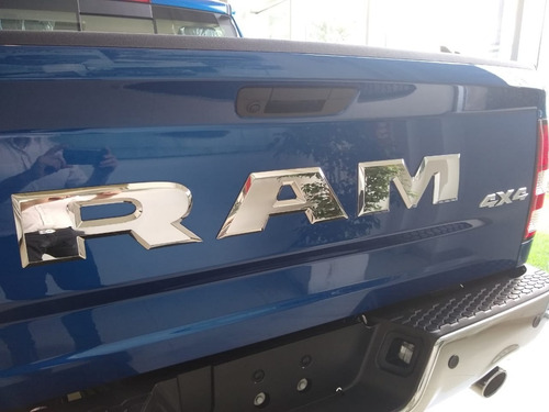 Ram 1500 Laramie 5.7 Atx V8