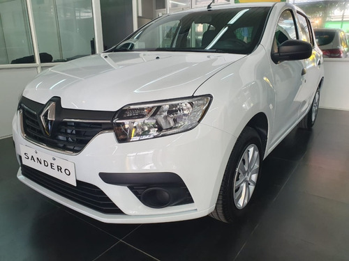 Renault Sandero 1.6 16v Life