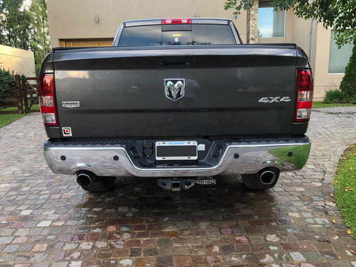 Ram 1500 5.7 Laramie Atx V8