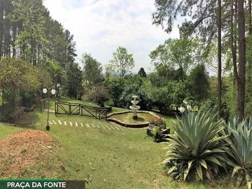 Imagem 5 de 20 de Terreno À Venda Na Alameda Do Contorno, Colinas De Ibiuna, Ibiúna - Sp - Liv-10550