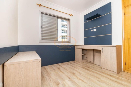 Apartamento Com 3 Dormitório(s) Localizado(a) No Bairro Vila Mascote Em São Paulo / São Paulo - 17826:925922