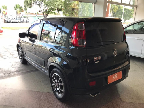 Imagem 6 de 15 de Fiat Uno Sporting 1.4 Evo Fire Flex 2012