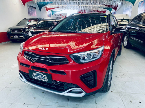 Kia Stonic 1.0 Tgdi Aut. (Mhev) 4P Híbrido