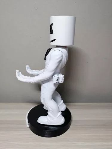 Soporte Mando/Móvil Marshmello 