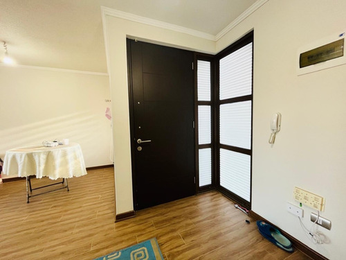 Casa 3d 2b En Condominio Privado, Salida Norte Temuco