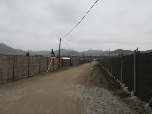 Se Vende Terreno En Las Rojas, El Valle Del Elqui