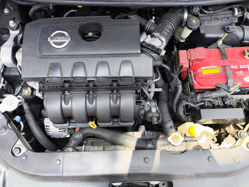 Nissan Sentra 1.8 Exclusive L4 Nav. Cvt
