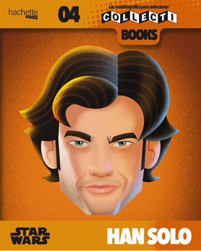 Collecti Books - Han Solo, De Vários Autores. Editorial Hachette, Tapa Dura En Español