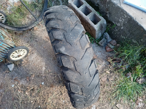Cubierta Trasera Heidenau Scout K 60- 150/70/b 17 (Usado)