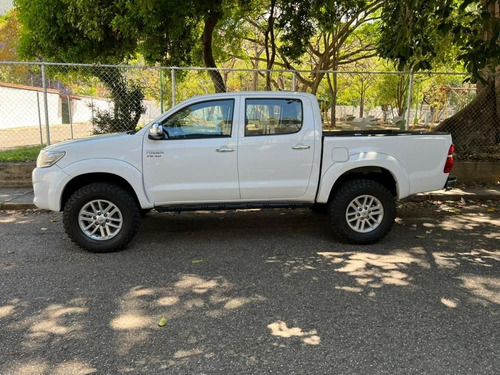 Imagen 3 de 8 de Toyota Hilux