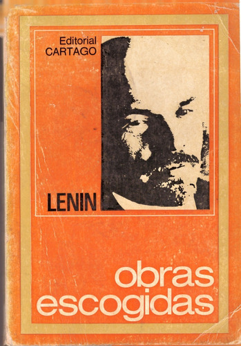 Obras Escogidas Lenin Tomo 6  (entre Mayo 1920 Y Marzo 1923)
