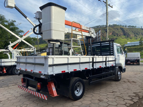 Vw 8-150 Delivery Plus Com Cesto Aéreo