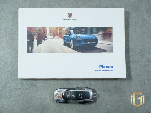 Porsche Macan 3.0 S 24V V6 GASOLINA 4P AUTOMÁTICO