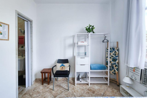 Vendo Rápido! 1 Quarto No Flamengo Ótima Localização Sem Iptu
