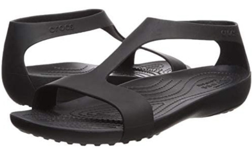 Crocs Serena Originales Sandalia Huarache Cómodas Para Mujer