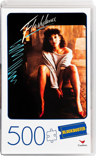 Flashdance - Rompecabezas Blockbuster