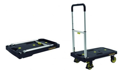 Pallet Americano Stanley Pc506 Negro -