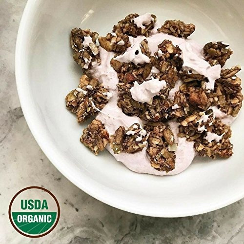 Lark Ellen Farm Granos Sin Paleo Granola Bocaditos Veganos
