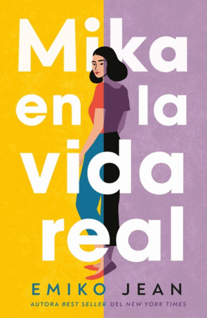 Libro Mika En La Vida Real