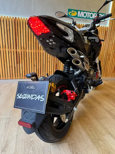 Benelli Tnt 135