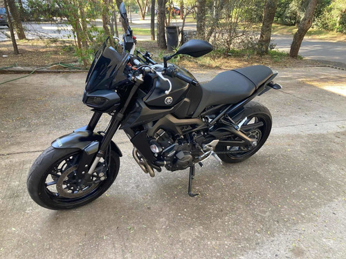 Imagen 5 de 9 de Yamaha Mt 09