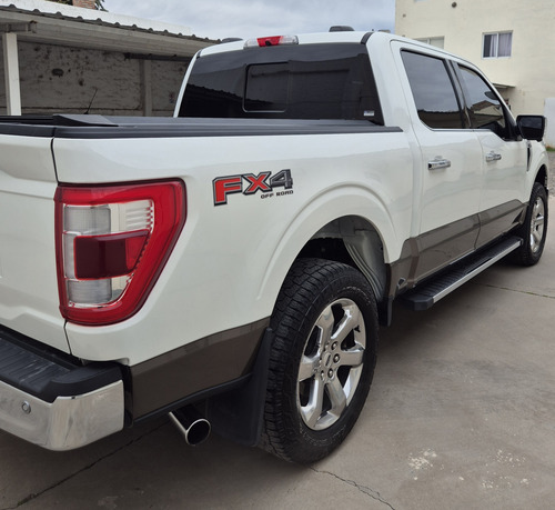 Ford F-150 5.0l V8 Lariat Luxury