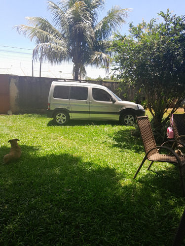 Peugeot Partner Patagónica 1.6 Hdi Vtc Plus