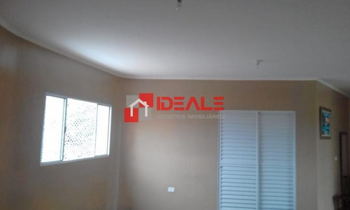 Imagem 6 de 10 de Imóvel Comercial Com 2 Salões E Ampla Residência 50m Do Mar - 619