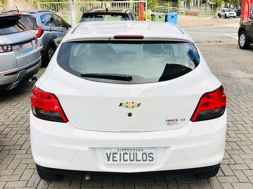 Gm Chevrolet Onix 1.0 Loolapalooza 2014/2014 Completo