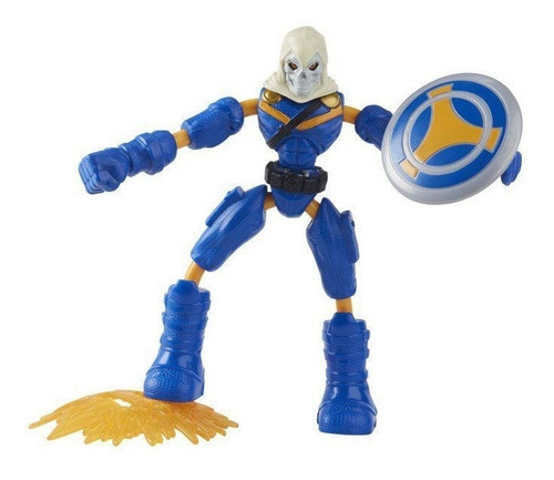 Taskmaster Bend And Flex Avengers - Hasbro F0970-xb00