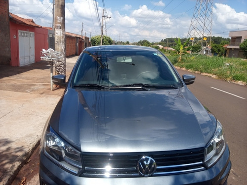 Volkswagen Voyage 2019 1.6 16v Msi Aut. 4p