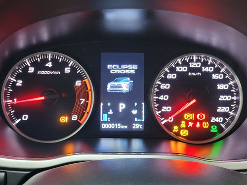 Mitsubishi Eclipse Cross 1.5 Hpe Turbo Cvt 5p