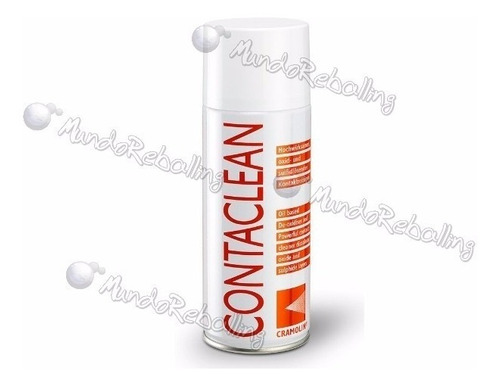 Cramolin Contaclean 400cc / Poderoso Limpiador De Contactos