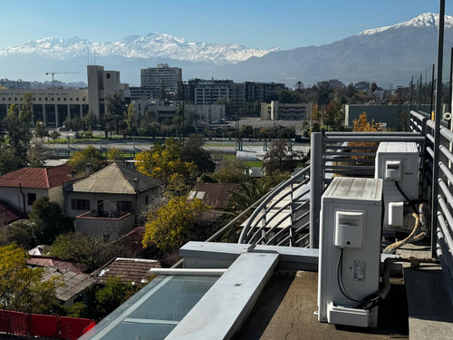 Dpto Duplex, 3b 4d, Eduardo De La Barra 1444, Providencia