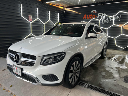 Mercedes-Benz Clase GLC 2.0 Coupe 250 Avantgarde At