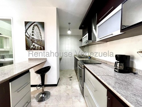 Estupendo Apartamento En Alquiler Con Inmejorable Ubicación Boleita Norte