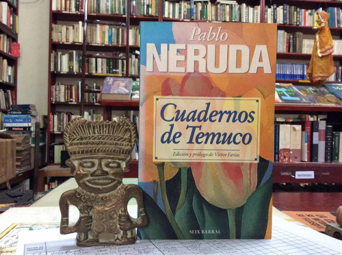 Cuadernos De Temuco, Pablo Neruda