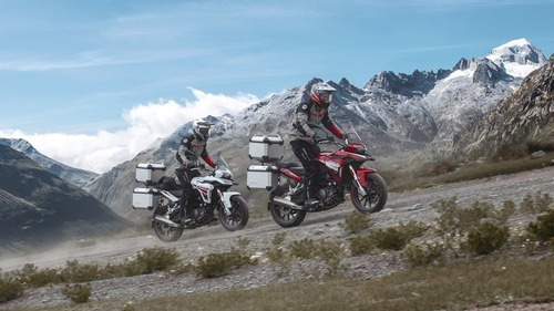 Imagen 14 de 25 de Benelli Trk 251 Full Motozuni Lomas